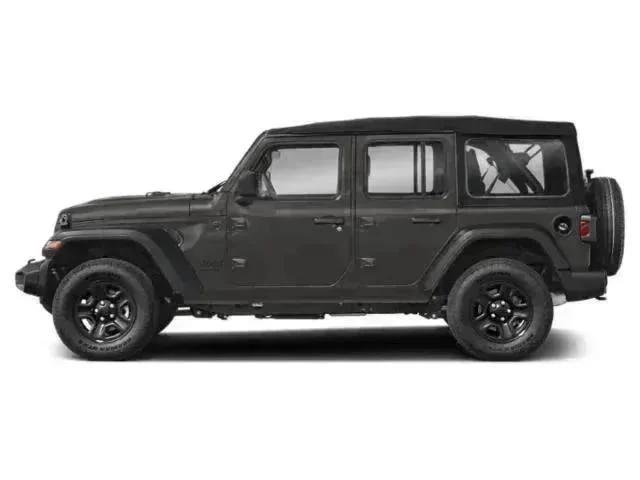 2027 Jeep Wrangler Willys