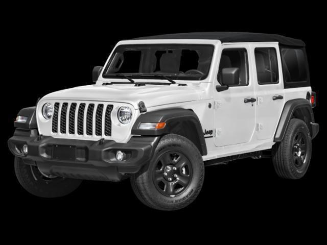 2027 Jeep Wrangler Willys