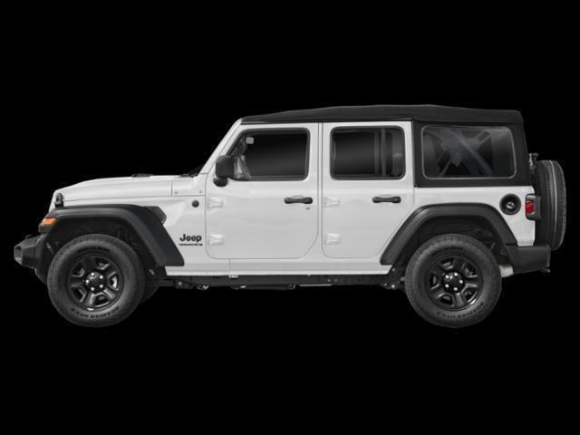 2027 Jeep Wrangler Willys