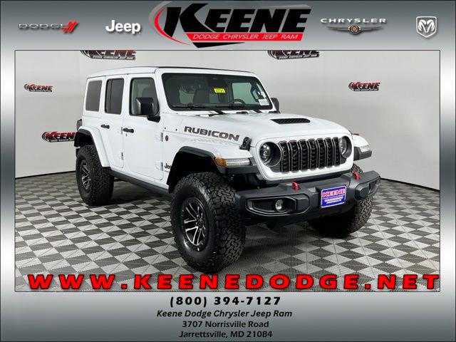 2027 Jeep Wrangler Rubicon 2027 Jeep Wrangler Rubicon