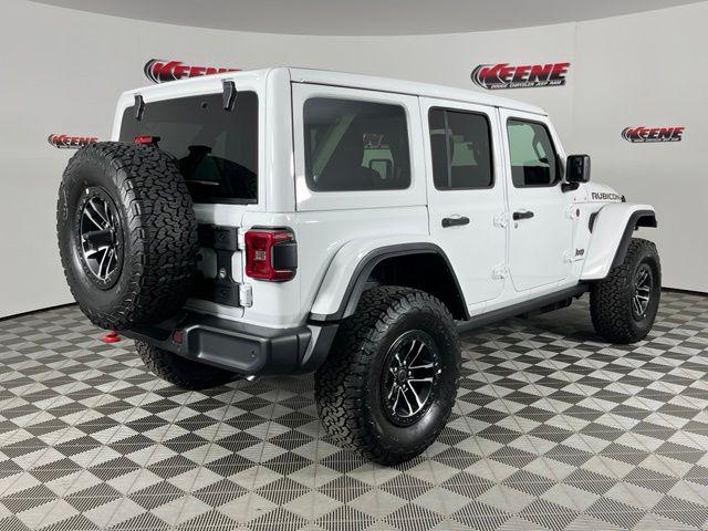 2027 Jeep Wrangler Rubicon 2027 Jeep Wrangler Rubicon