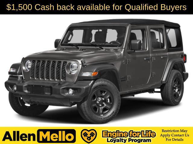 2027 Jeep Wrangler Willys
