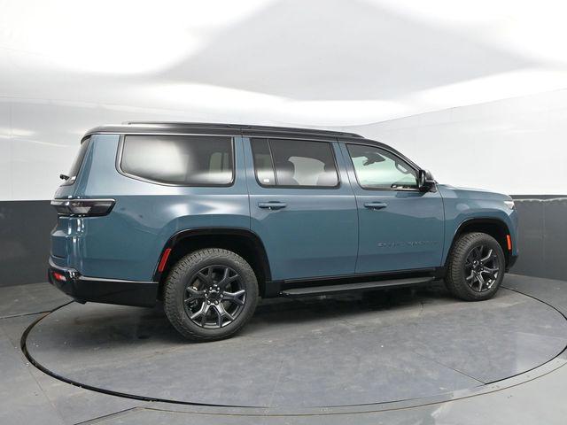 2026 Wagoneer Grand Wagoneer GRAND WAGONEER UPLAND 4X4 2026 Wagoneer Grand Wagoneer GRAND WAGONEER UPLAND 4X4