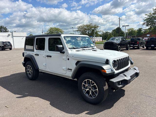 2027 Jeep Wrangler Sport S