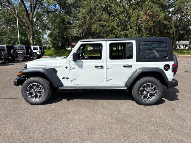 2027 Jeep Wrangler Sport S