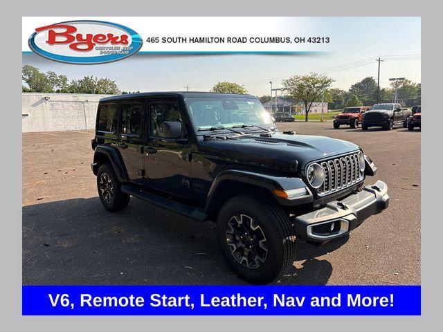 2027 Jeep Wrangler Sahara