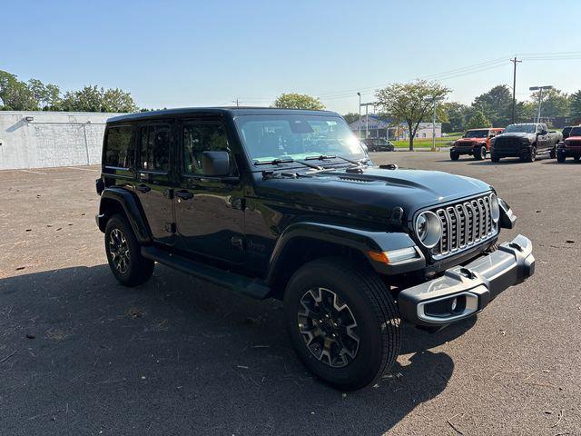 2027 Jeep Wrangler Sahara