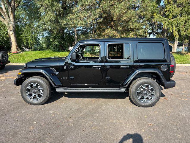 2027 Jeep Wrangler Sahara