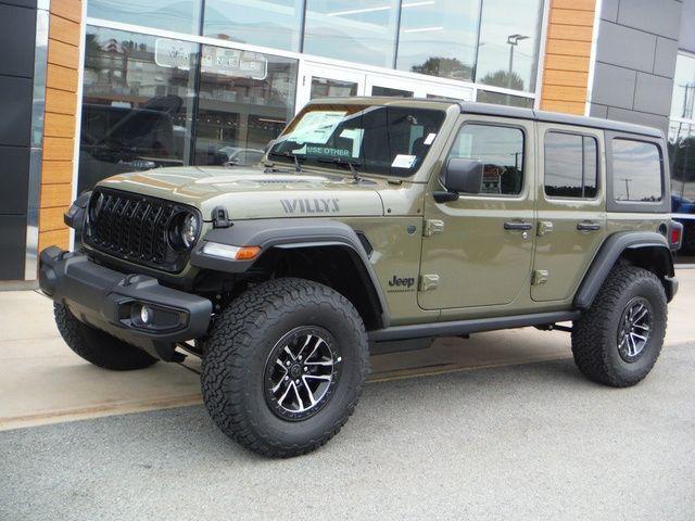 2027 Jeep Wrangler Willys 2027 Jeep Wrangler Willys