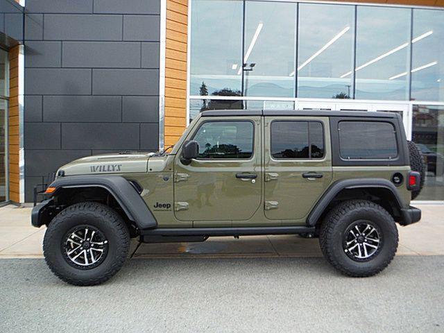 2027 Jeep Wrangler Willys 2027 Jeep Wrangler Willys
