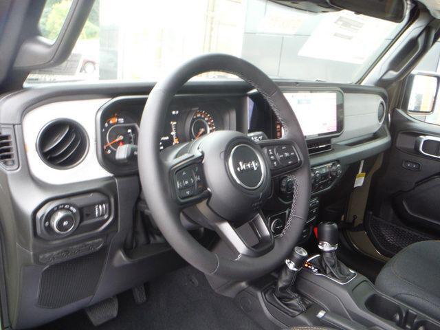 2027 Jeep Wrangler Willys 2027 Jeep Wrangler Willys