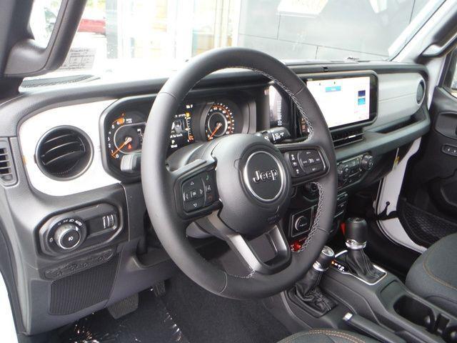 2027 Jeep Wrangler WRANGLER 4-DOOR WILLYS