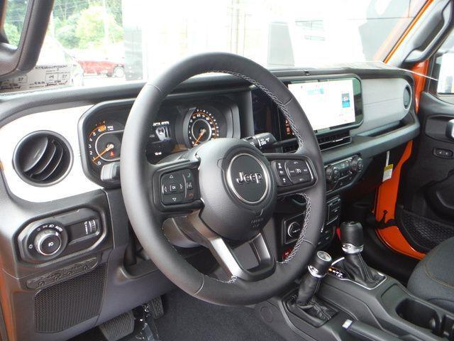 2027 Jeep Wrangler WRANGLER 4-DOOR WILLYS 2027 Jeep Wrangler WRANGLER 4-DOOR WILLYS