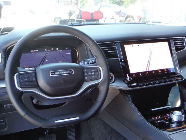 2026 Wagoneer Grand Wagoneer GRAND WAGONEER 4X4 2026 Wagoneer Grand Wagoneer GRAND WAGONEER 4X4