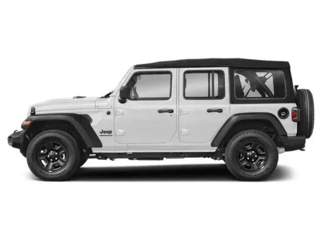 2027 Jeep Wrangler Rubicon X