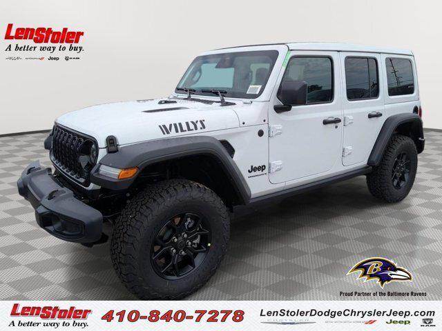 2027 Jeep Wrangler Willys