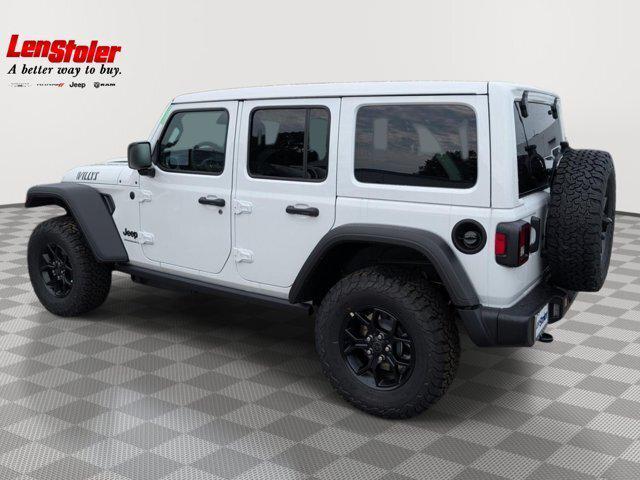 2027 Jeep Wrangler Willys