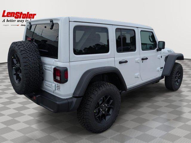 2027 Jeep Wrangler Willys