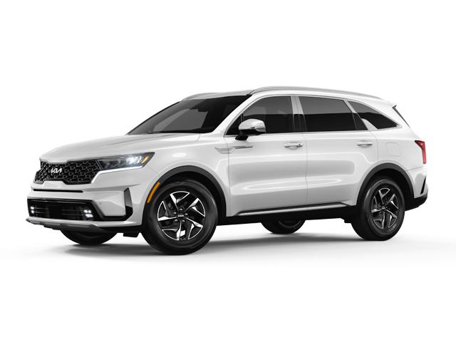 2023 Kia Sorento Hybrid EX for sale in Goshen, NY