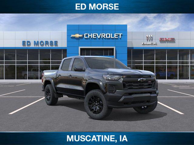 2026 Chevrolet Colorado Trail Boss, 4WD for sale in Muscatine, IA
