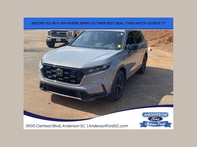 2024 Honda CR-V Hybrid Sport-L for sale in Anderson, SC