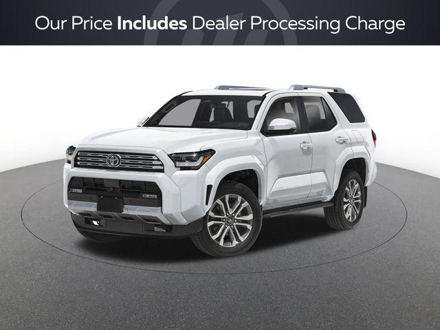 2026 Toyota 4Runner Limited for sale in Baltimore, MD