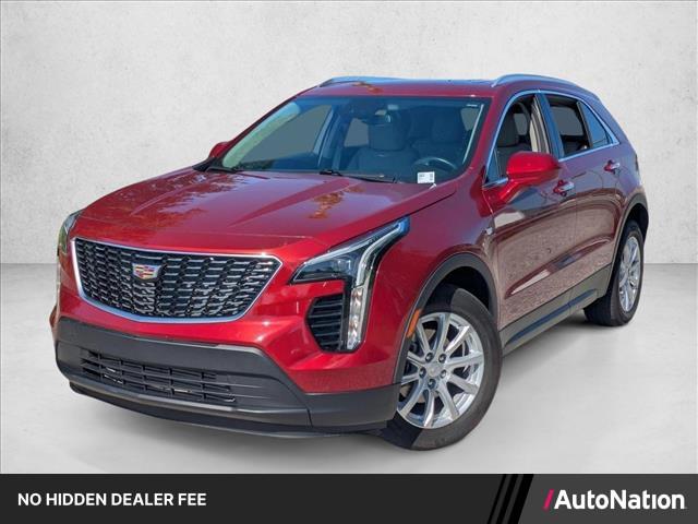 2022 Cadillac XT4 FWD Luxury for sale in Sarasota, FL
