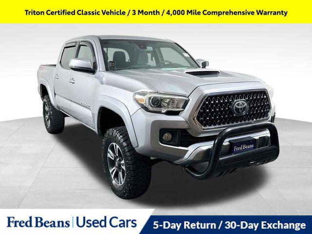 2019 Toyota Tacoma TRD Sport for sale in Doylestown, PA