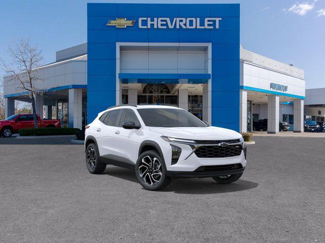 2026 Chevrolet Trax FWD 2RS for sale in Dallas, TX