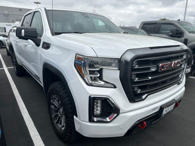 2021 GMC Sierra 1500 4WD Crew Cab Short Box AT4 for sale in Orange, CA