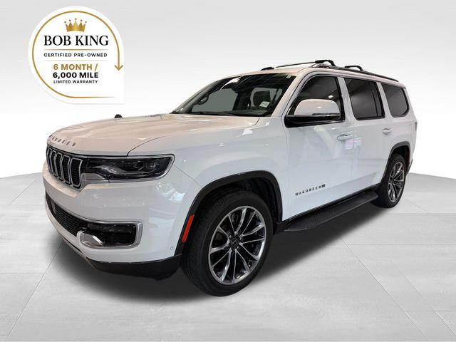 2022 Jeep Wagoneer Series II 4x4 for sale in Wilmington, NC