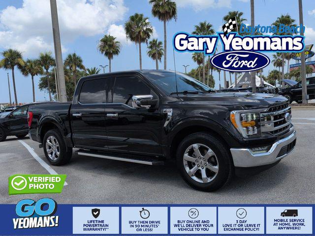 2023 Ford F-150 LARIAT for sale in Daytona Beach, FL