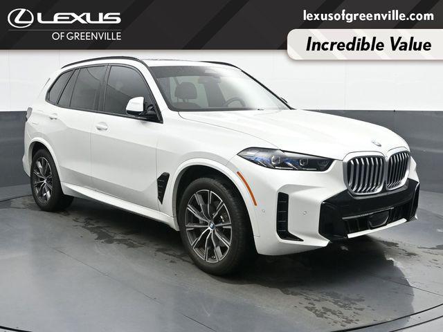 2025 BMW X5 xDrive40i for sale in Greenville, SC