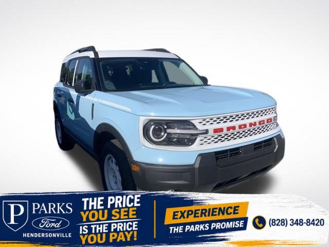 2026 Ford Bronco Sport Heritage for sale in Hendersonville, NC