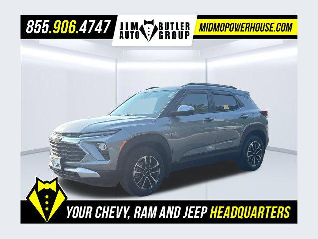 2026 Chevrolet TrailBlazer AWD LT for sale in Linn, MO