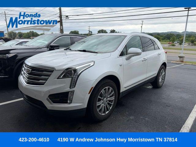 2017 Cadillac XT5 Luxury for sale in Morristown, TN