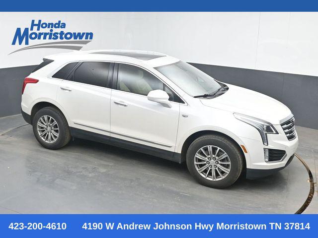 2017 Cadillac XT5 Luxury for sale in Morristown, TN