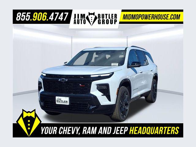 2026 Chevrolet Traverse AWD RS for sale in Linn, MO