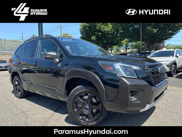 2023 Subaru Forester Wilderness for sale in Paramus, NJ