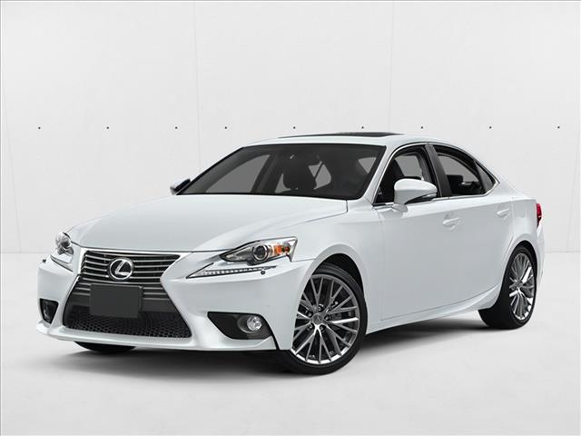 2014 Lexus IS 250 4dr Sport Sdn Auto RWD for sale in Wesley Chapel, FL