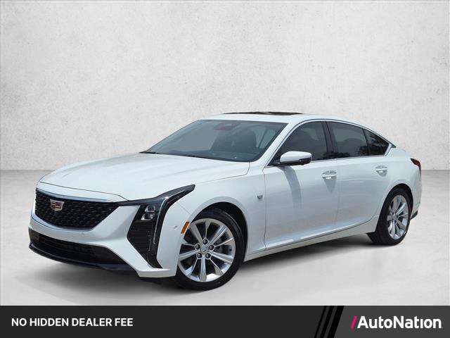 2025 Cadillac CT5 Premium Luxury RWD for sale in Tampa, FL