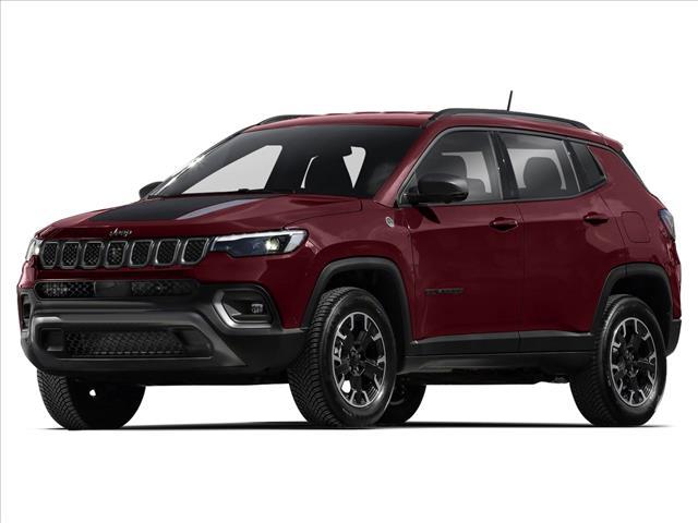 2022 Jeep Compass Latitude FWD for sale in St. Petersburg, FL