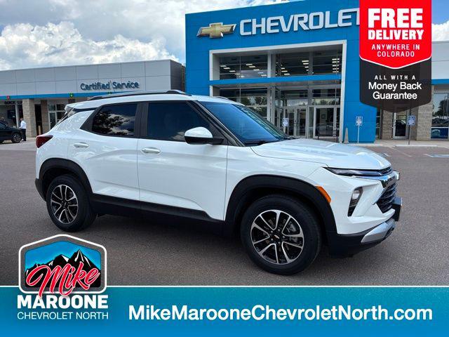 2025 Chevrolet TrailBlazer FWD LT for sale in Colorado Springs, CO