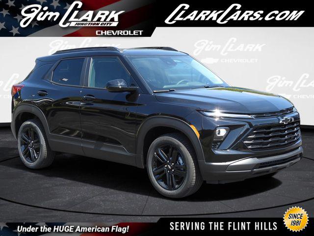 2026 Chevrolet TrailBlazer AWD LT for sale in Junction City, KS