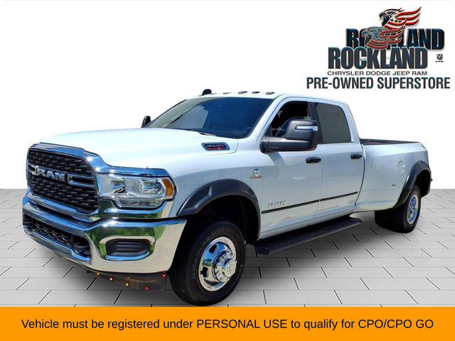 2024 Ram 3500 Big Horn Crew Cab 4x4 8' Box for sale in Nanuet, NY