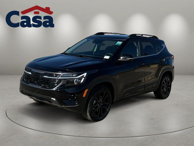 2025 Kia Seltos X-Line for sale in El Paso, TX