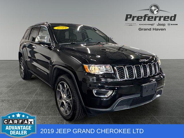 2019 Jeep Grand Cherokee Limited 4x4 for sale in Grand Haven, MI