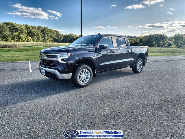 2026 Chevrolet Silverado 1500 4WD Crew Cab Short Bed LT with 2FL for sale in White River Junction, VT