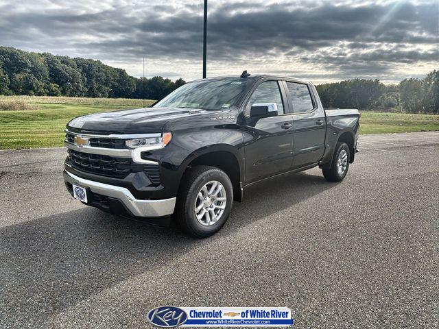 2026 Chevrolet Silverado 1500 4WD Crew Cab Short Bed LT with 2FL for sale in White River Junction, VT