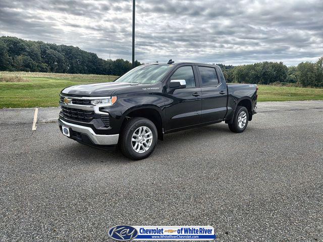 2026 Chevrolet Silverado 1500 4WD Crew Cab Short Bed LT with 2FL for sale in White River Junction, VT